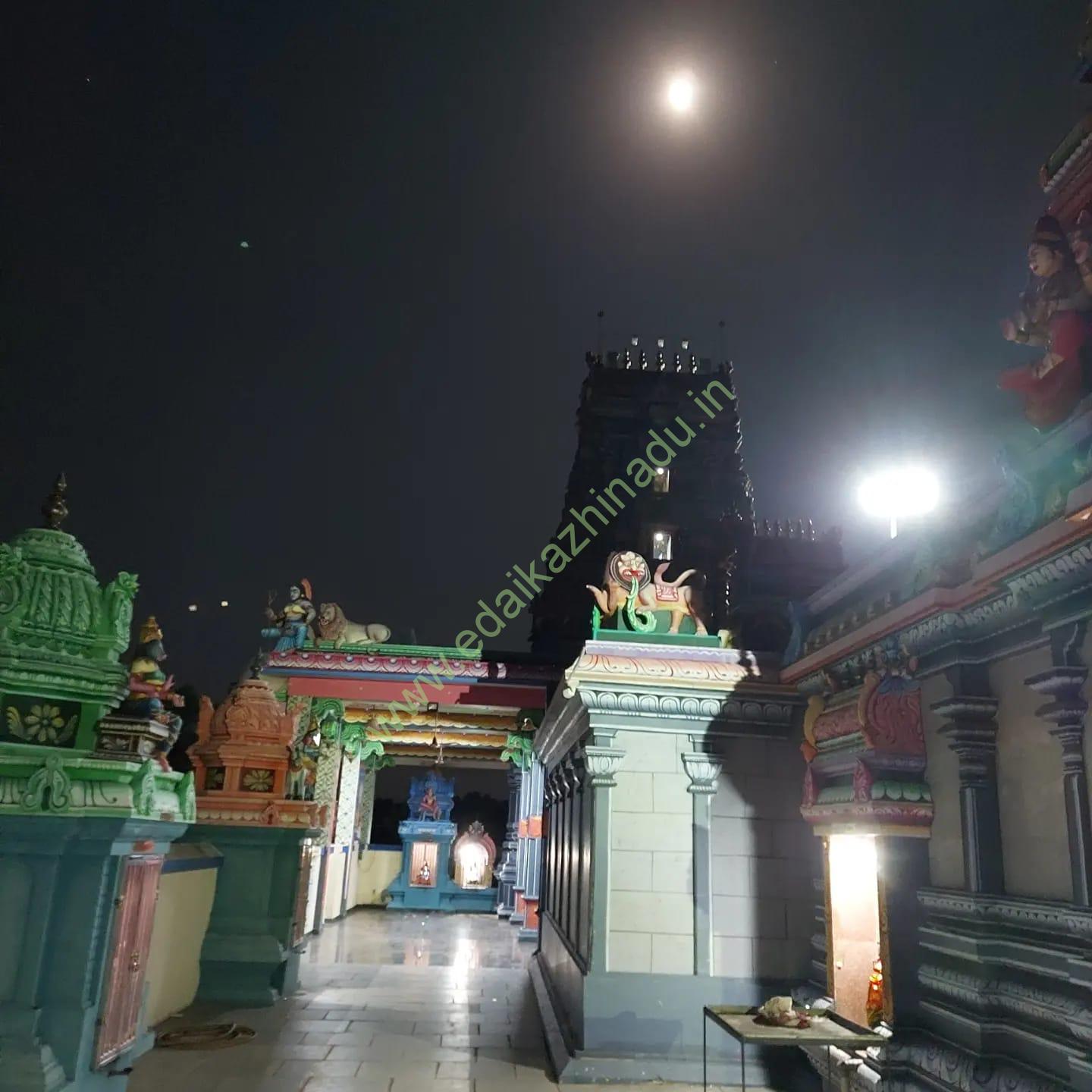 Muthallamman Tample